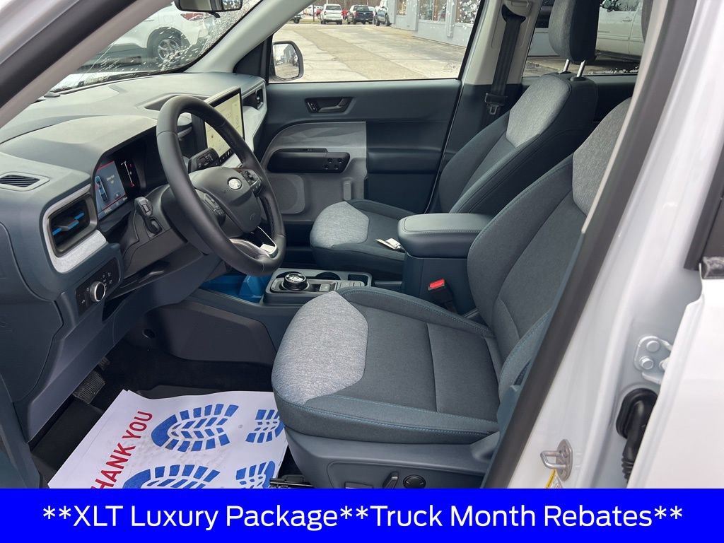 New 2025 Ford Maverick XLT w/ XLT Luxury Package image 34