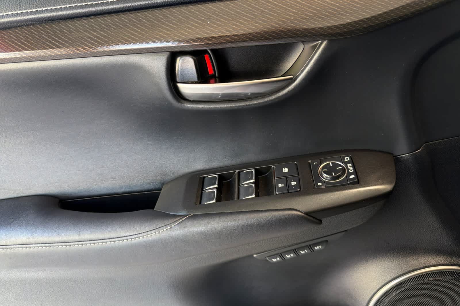 Used 2020 Lexus NX 300h AWD w/ Premium Package image 12