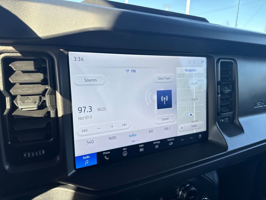 Used 2025 Ford Bronco Big Bend image 23