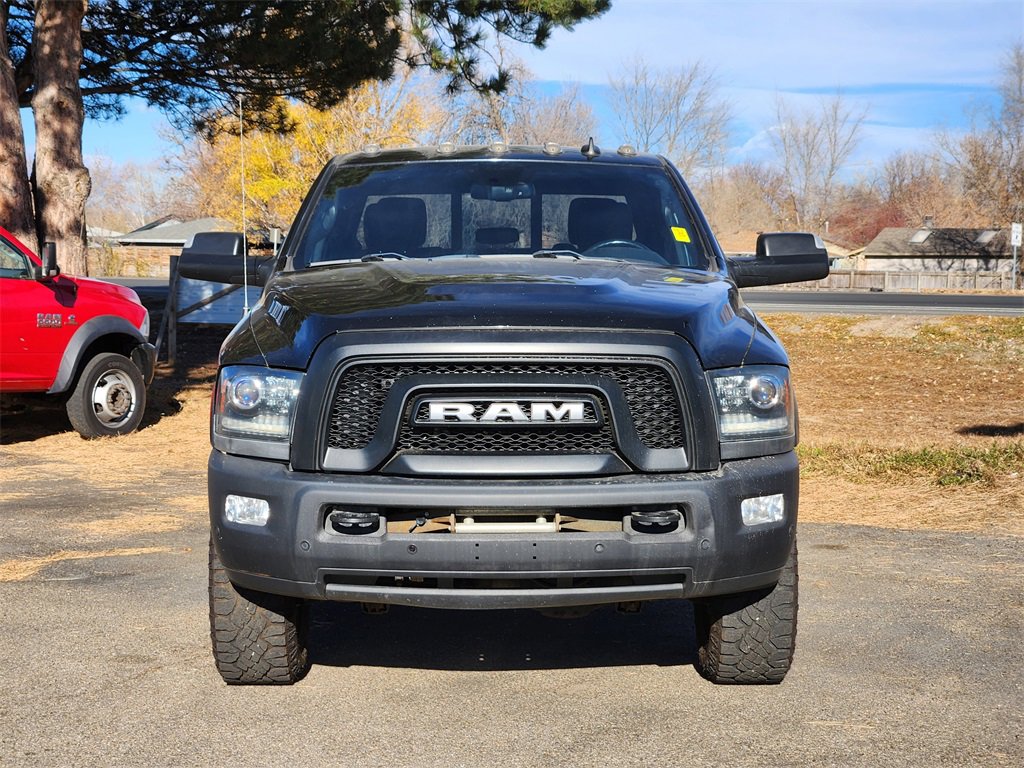 Used 2018 RAM 2500 Power Wagon w/ Leather & Luxury Group image 5