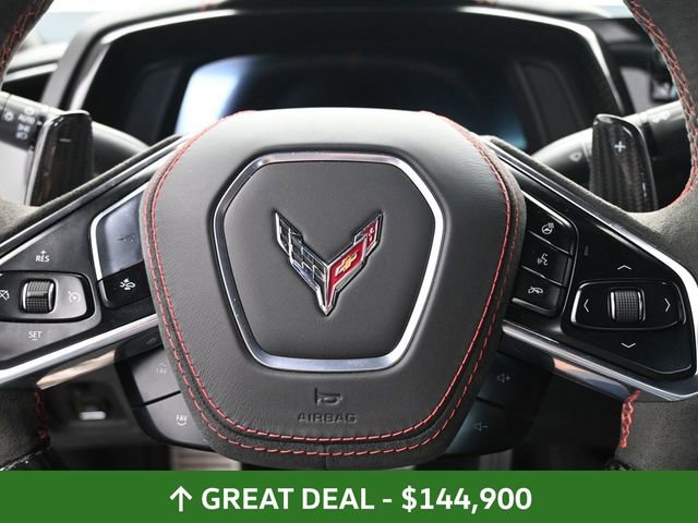 Used 2025 Chevrolet Corvette Z06 w/ Z07 Performance Package image 32