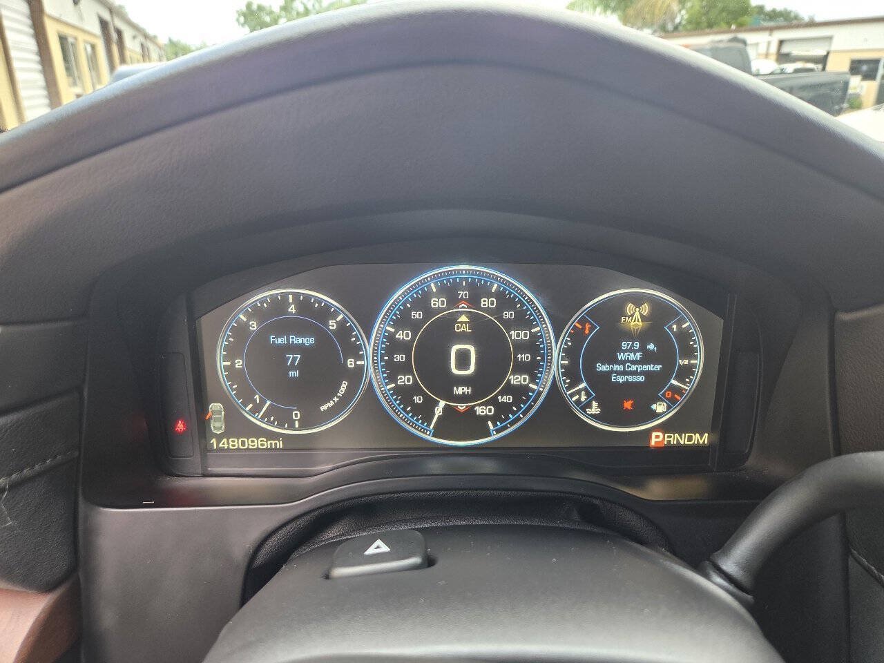 Used 2015 Cadillac Escalade Premium RWD image 9