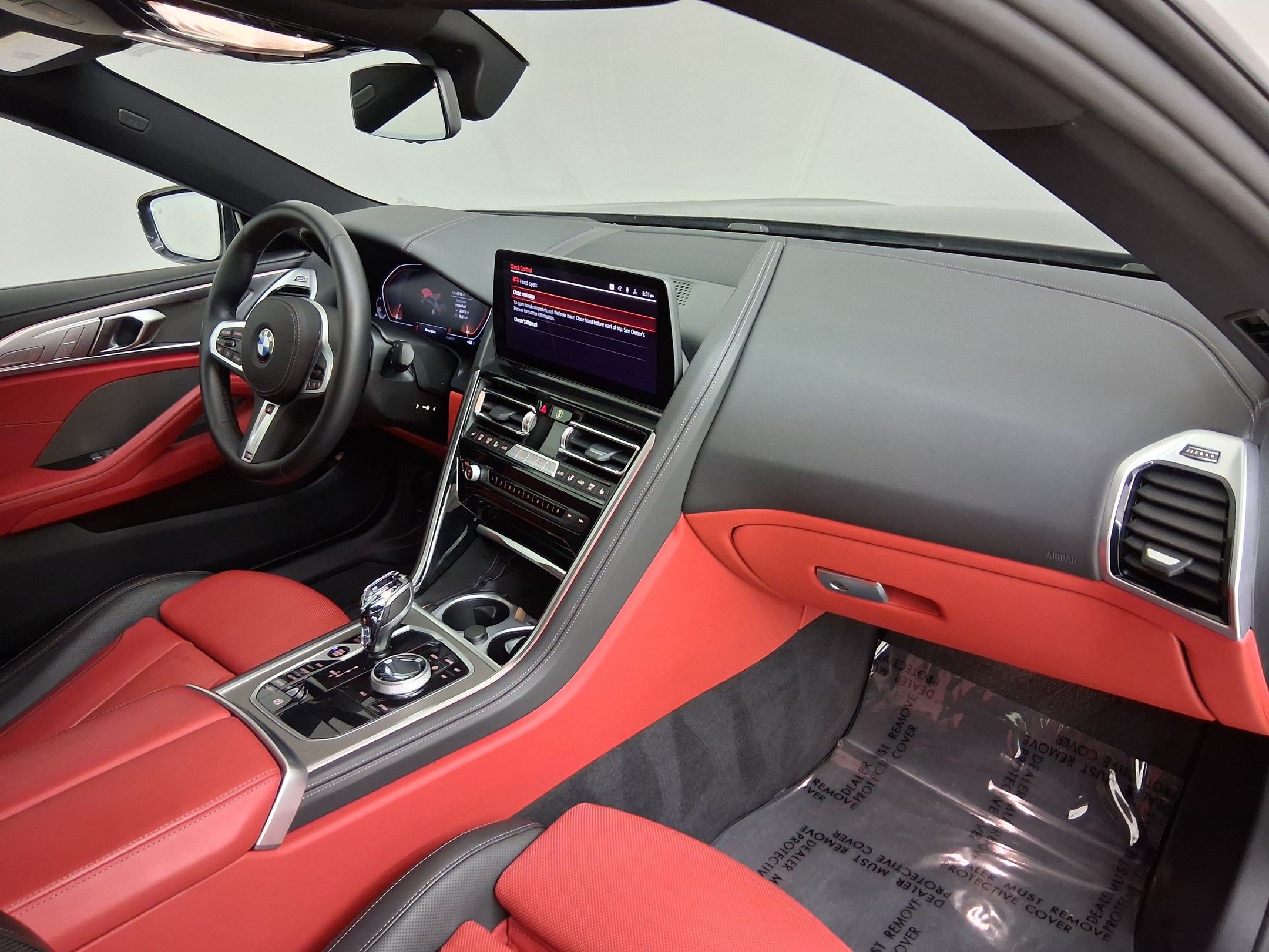 Used 2025 BMW 840i w/ M Sport Professional Package RWD image 35