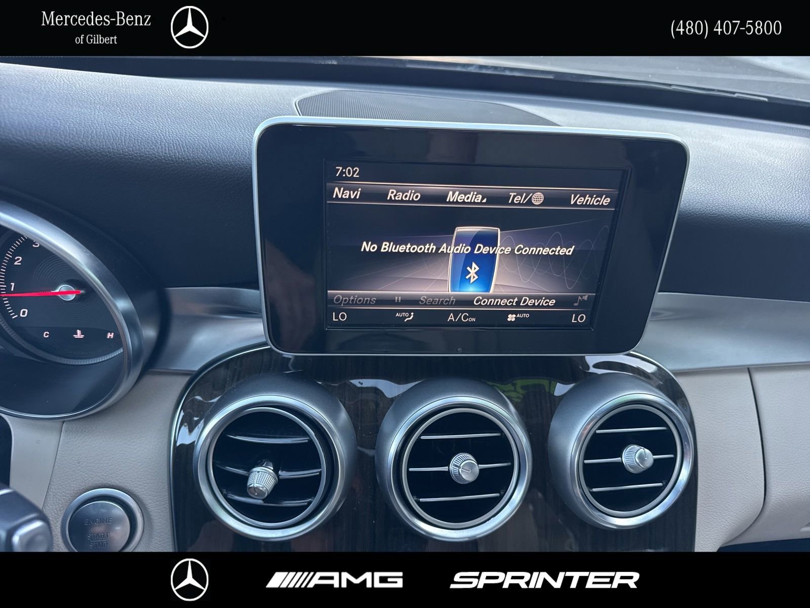 Used 2018 Mercedes-Benz C 300 4MATIC Sedan image 25