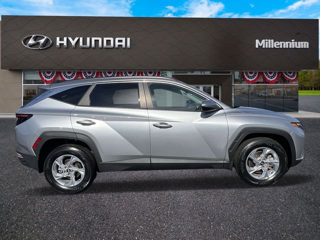 Certified 2023 Hyundai Tucson SEL image 4