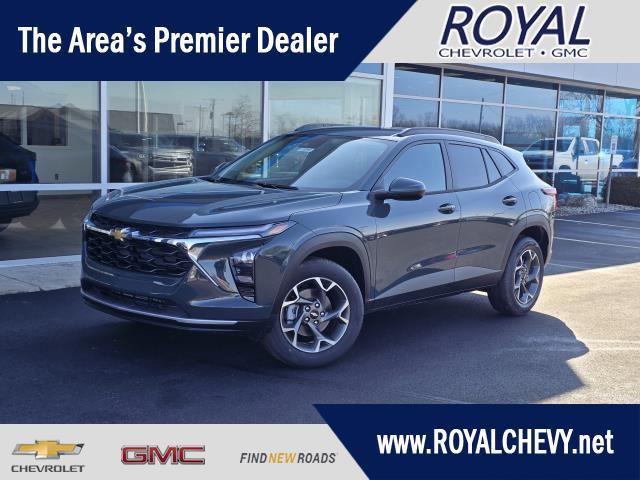 New 2026 Chevrolet Trax LT w/ LT Convenience Package