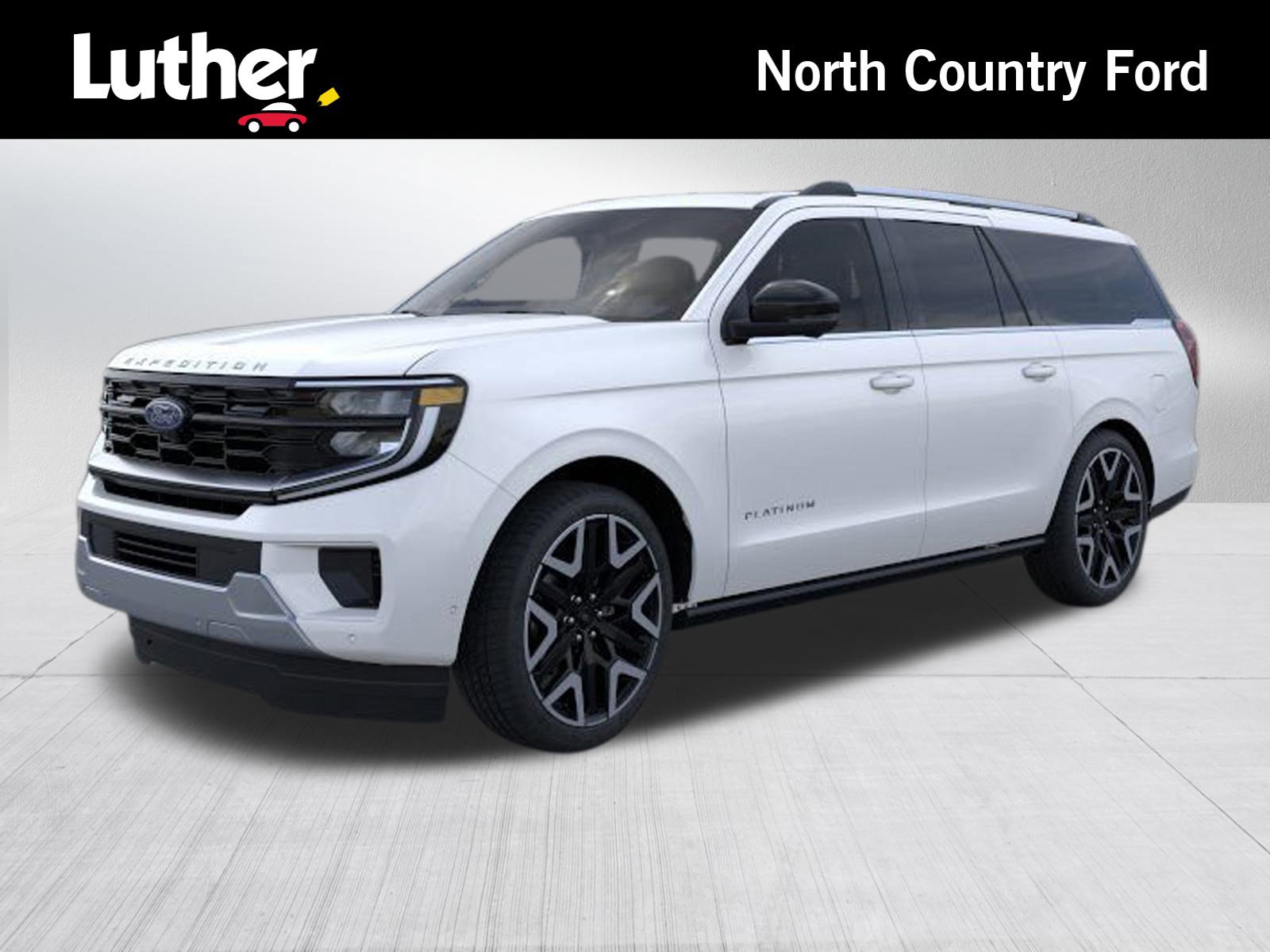 New 2026 Ford Expedition Max Platinum image 1