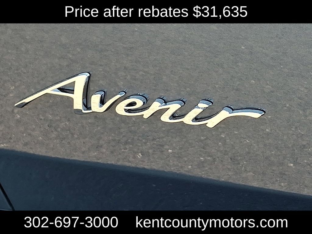 New 2026 Buick Envista Avenir image 22