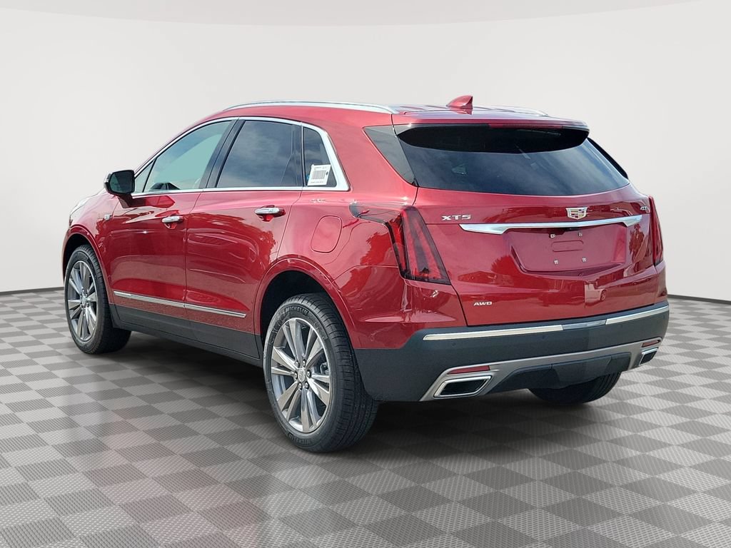 New 2026 Cadillac XT5 Premium Luxury w/ Driver Assist Package AWD/4WD image 6