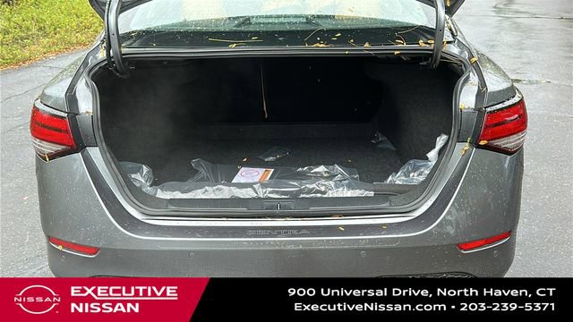 New 2025 Nissan Sentra SV w/ SV Premium Package image 27