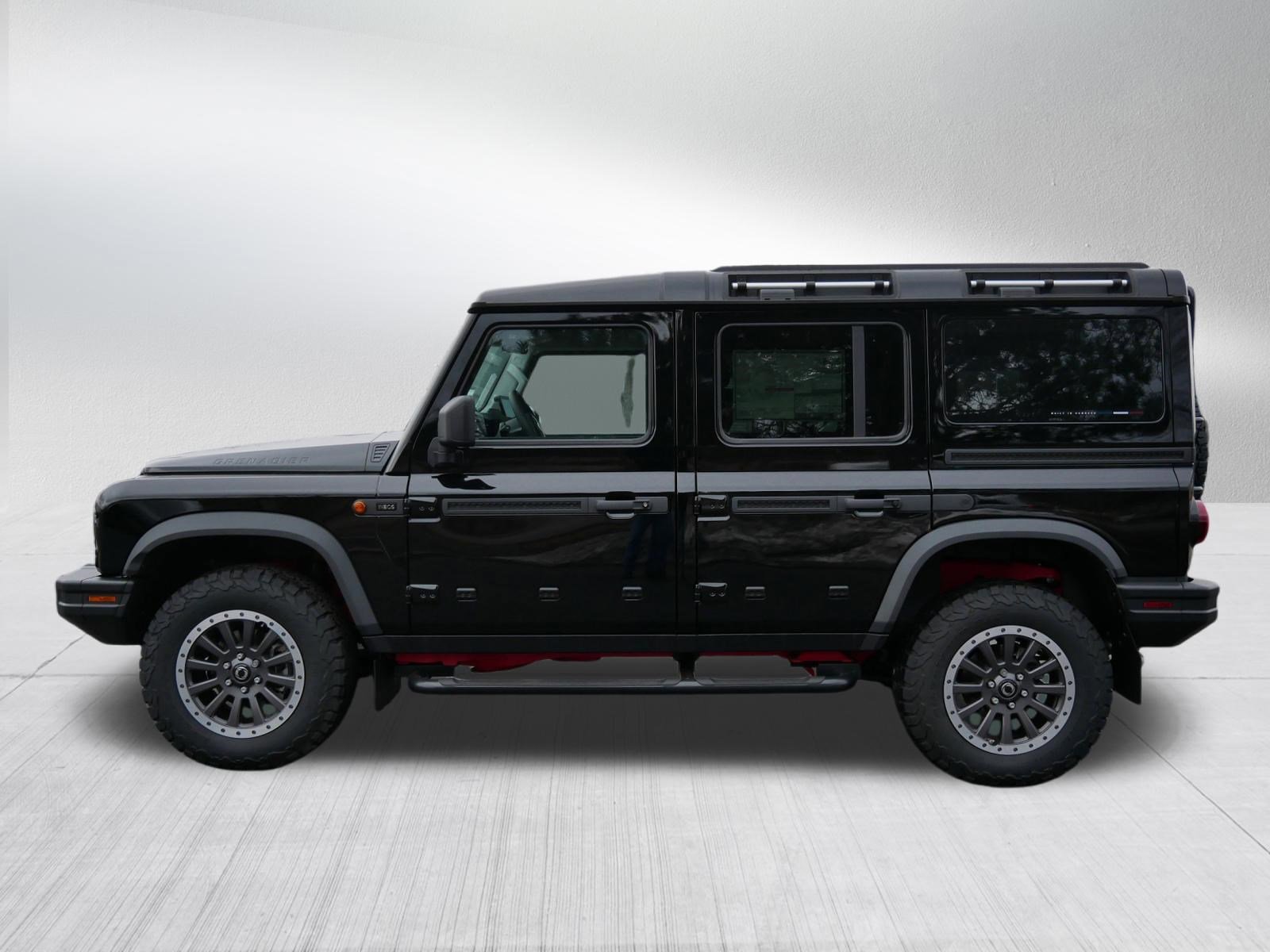 New 2025 INEOS Grenadier Fieldmaster Edition image 4