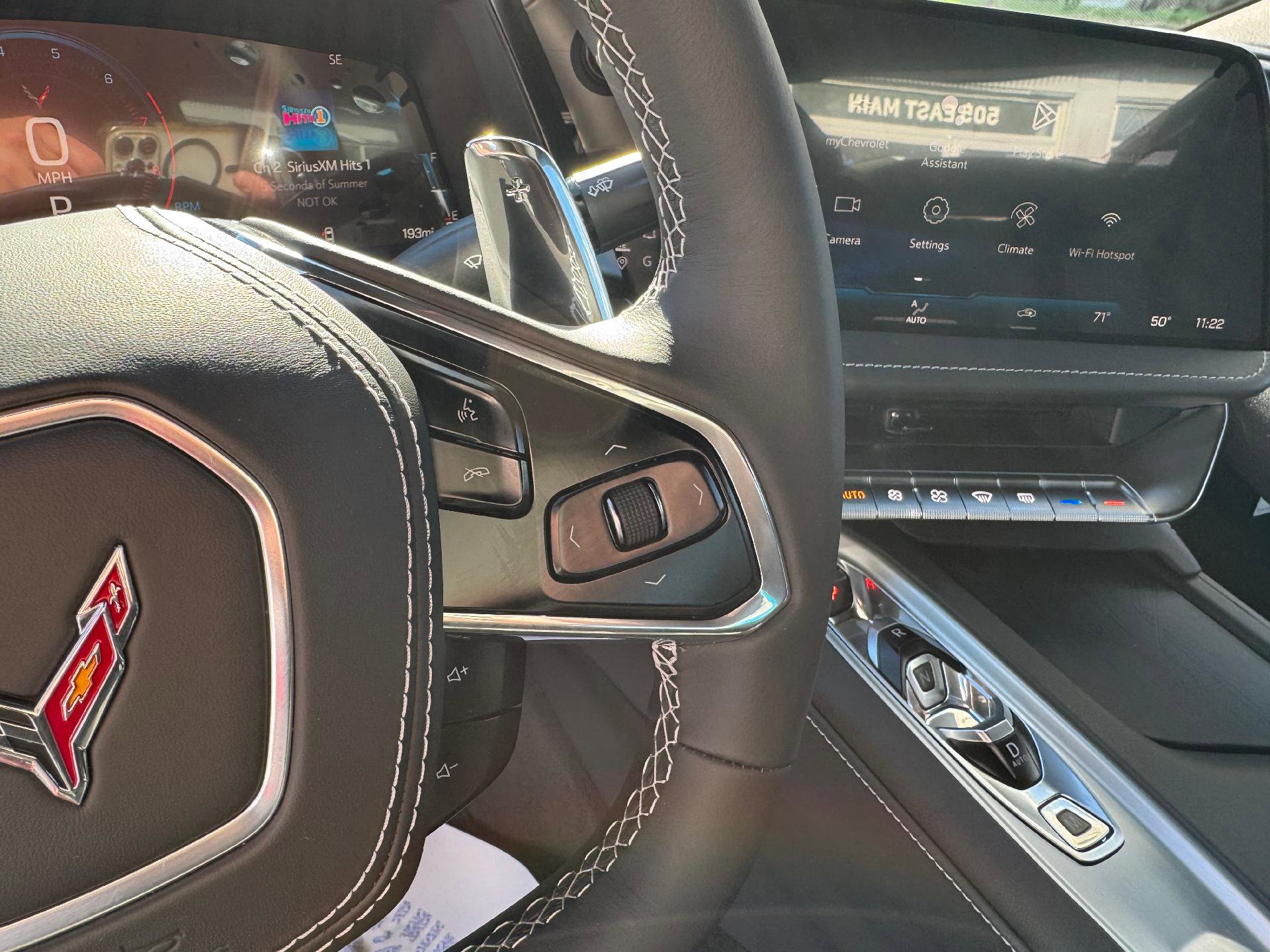 New 2026 Chevrolet Corvette Z06 image 41