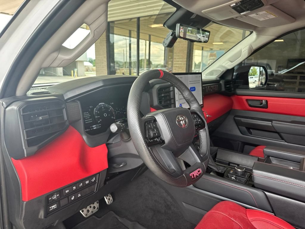 Used 2023 Toyota Sequoia TRD Pro AWD/4WD image 9