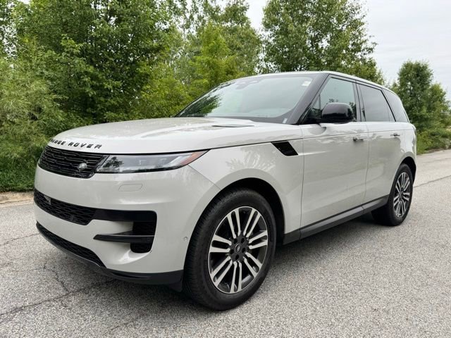 Certified 2025 Land Rover Range Rover Sport SE