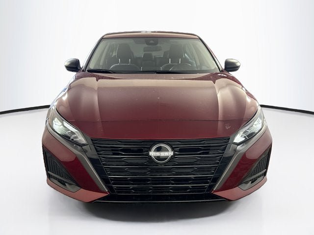 New 2026 Nissan Altima 2.5 SV FWD image 2