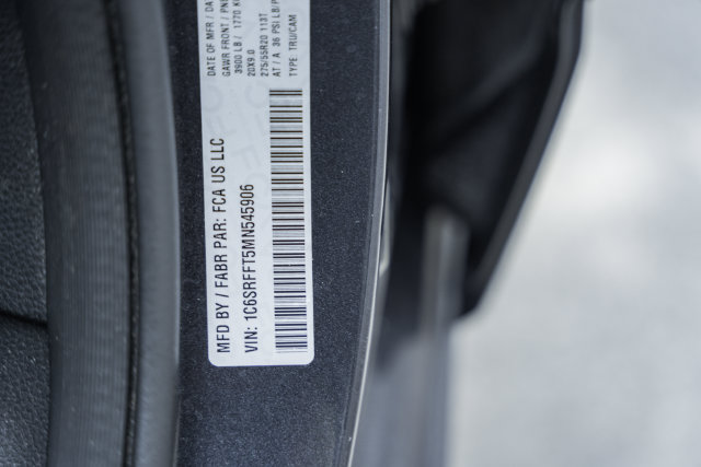 Used 2021 RAM 1500 Big Horn AWD/4WD image 51