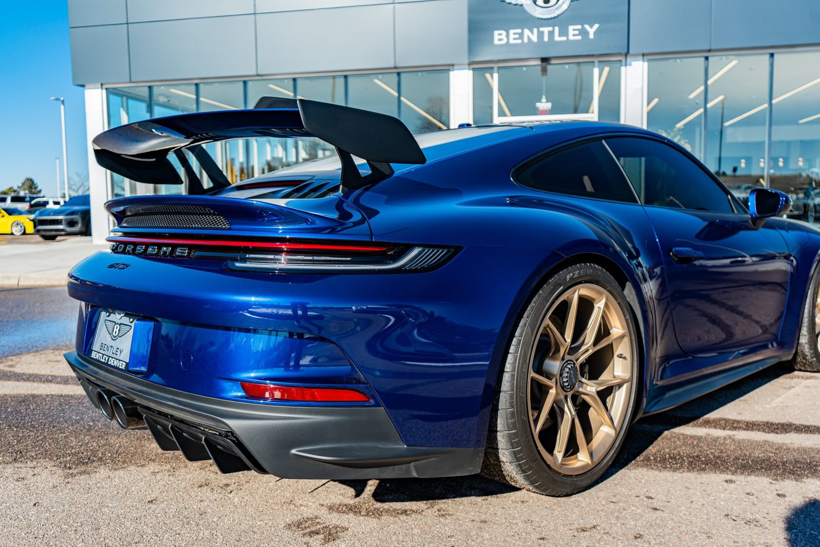 Used 2024 Porsche 911 GT3 image 13