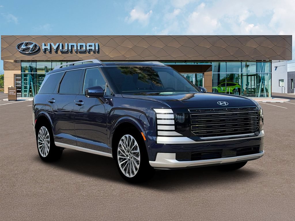 New 2026 Hyundai Palisade Calligraphy FWD image 11