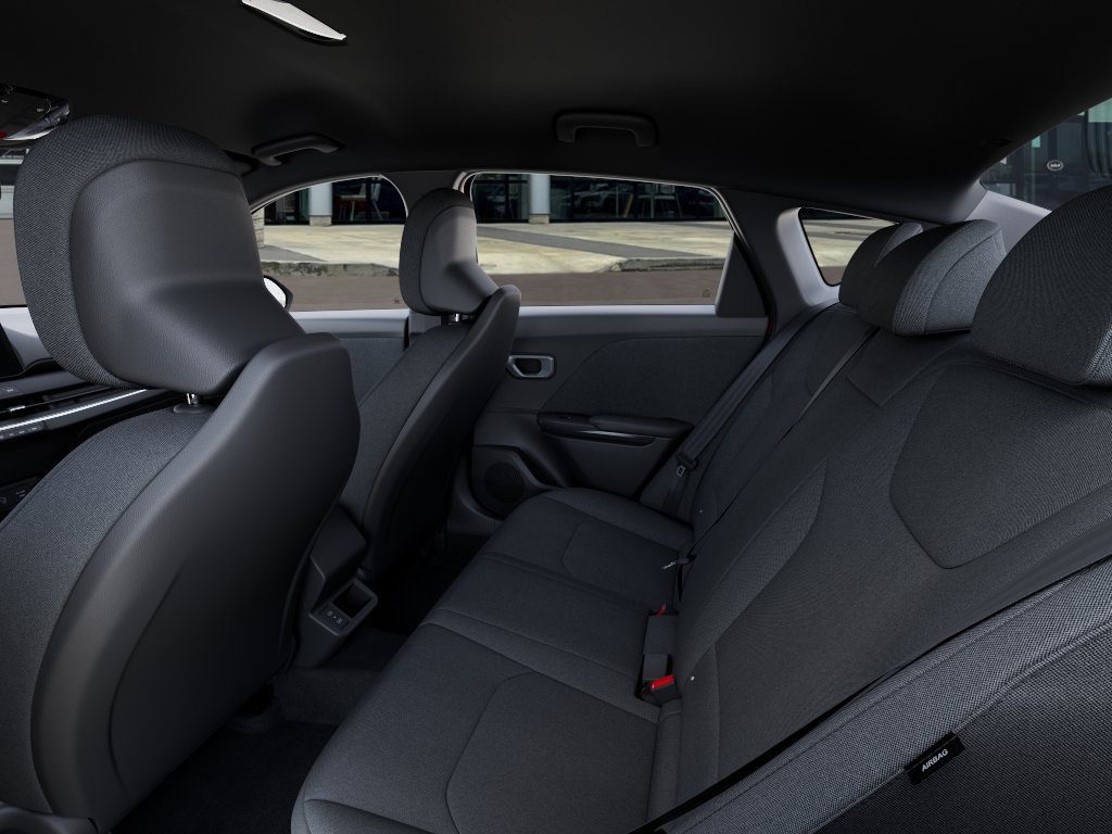 New 2026 Kia K4 FWD image 19