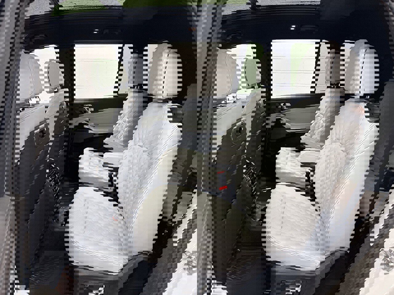 New 2026 BMW X7 xDrive40i image 44