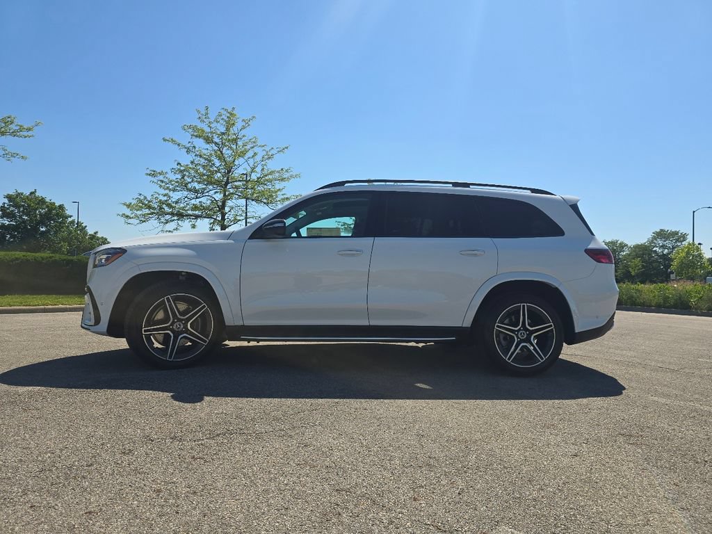 New 2026 Mercedes-Benz GLS 450 4MATIC image 13