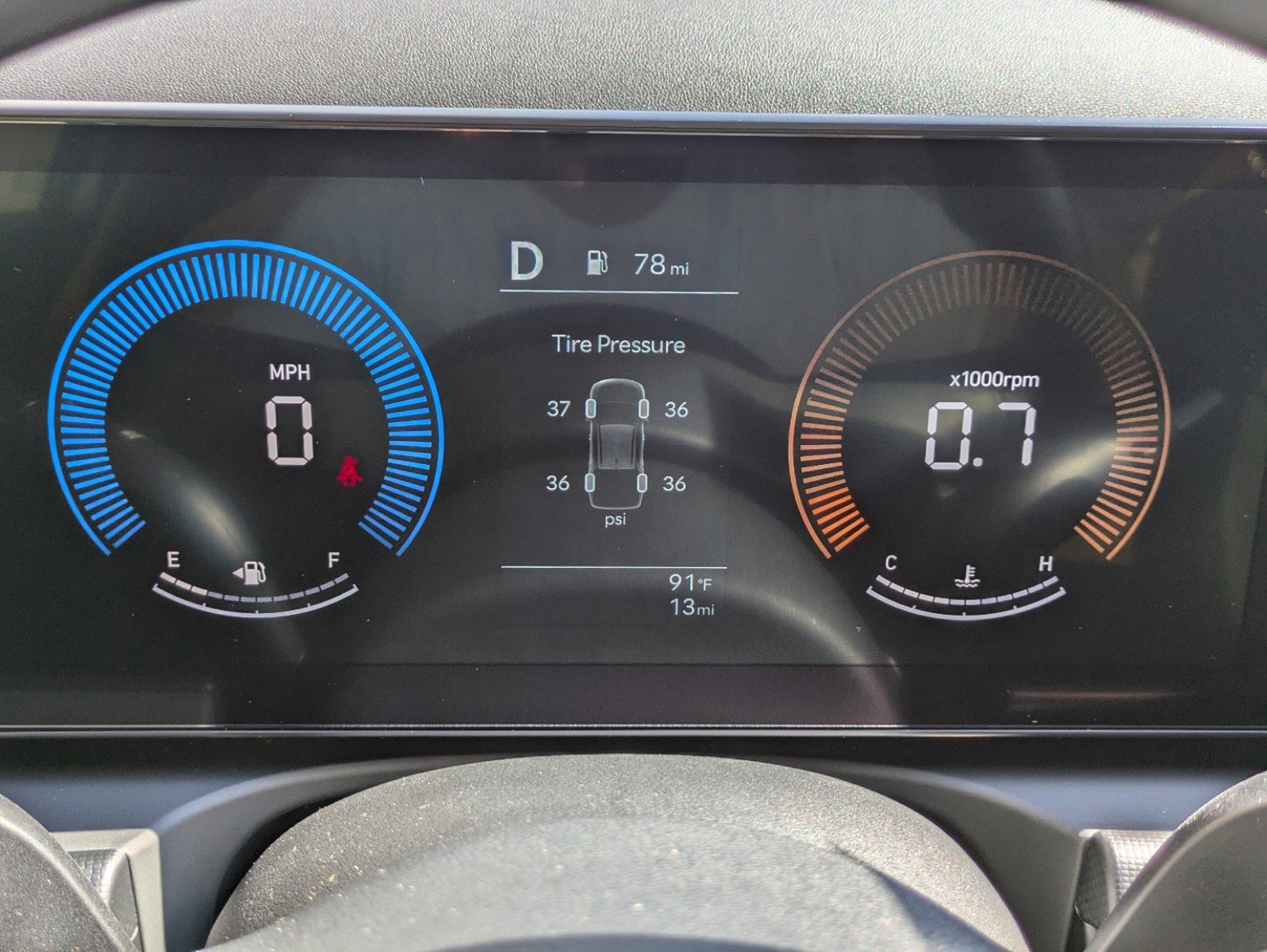 New 2026 Hyundai Santa Cruz SEL FWD image 27