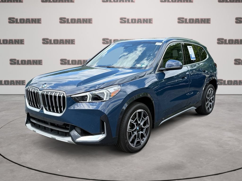 Certified 2026 BMW X1 xDrive28i w/ Technology Package