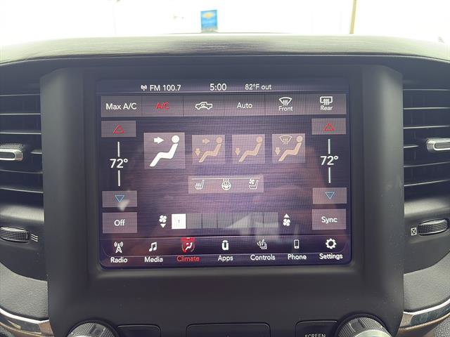 Used 2019 RAM 1500 Laramie AWD/4WD image 26