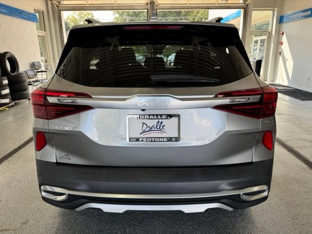 Used 2023 Kia Seltos S FWD image 9