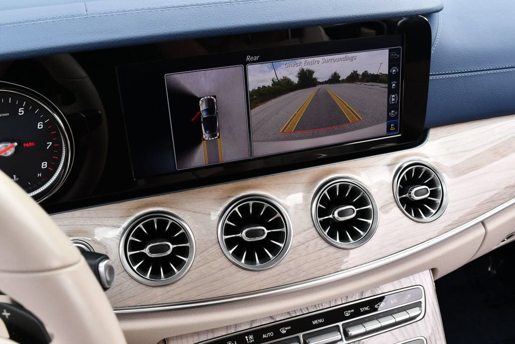 Used 2019 Mercedes-Benz E 450 Cabriolet w/ Premium 1 Package image 72