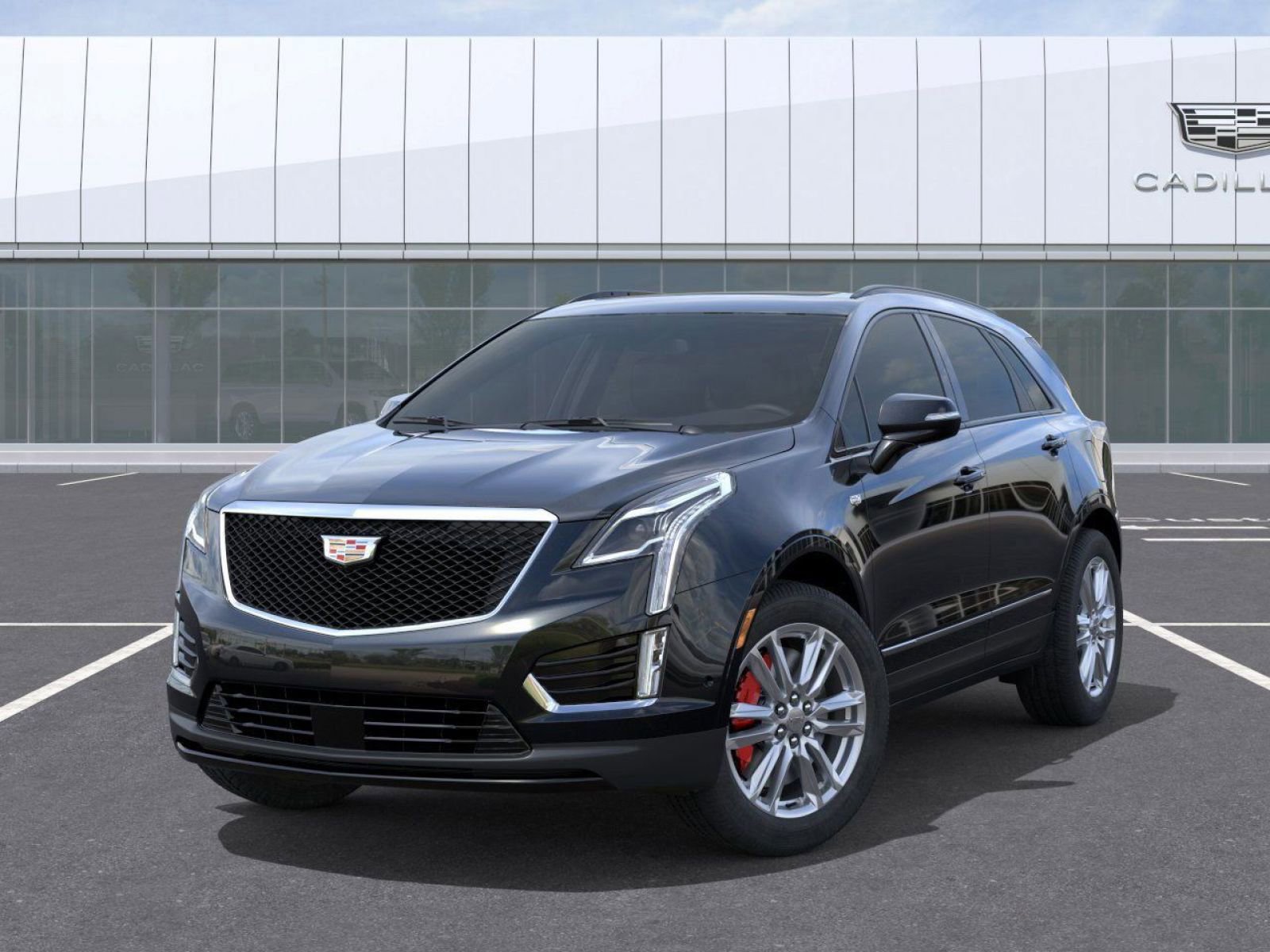 New 2025 Cadillac XT5 Sportv w/ Technology Package AWD/4WD image 6