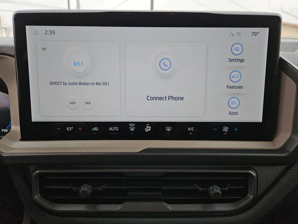 New 2025 Ford Bronco Sport Big Bend AWD/4WD image 14