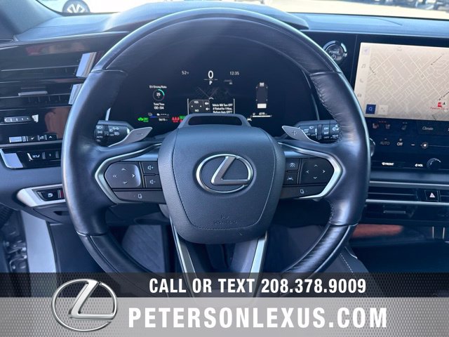 Used 2026 Lexus RX 450h AWD w/ Convenience Package image 27