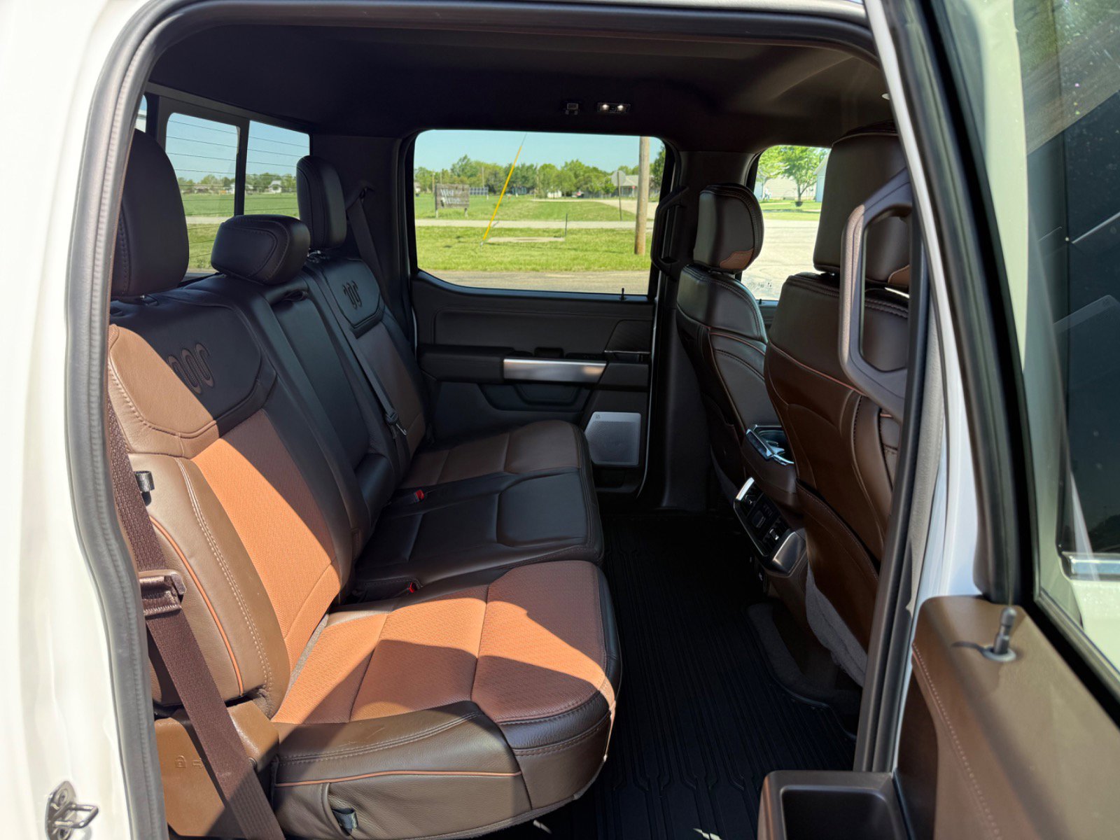 Certified 2023 Ford F150 King Ranch w/ Equipment Group 601A High AWD/4WD image 17