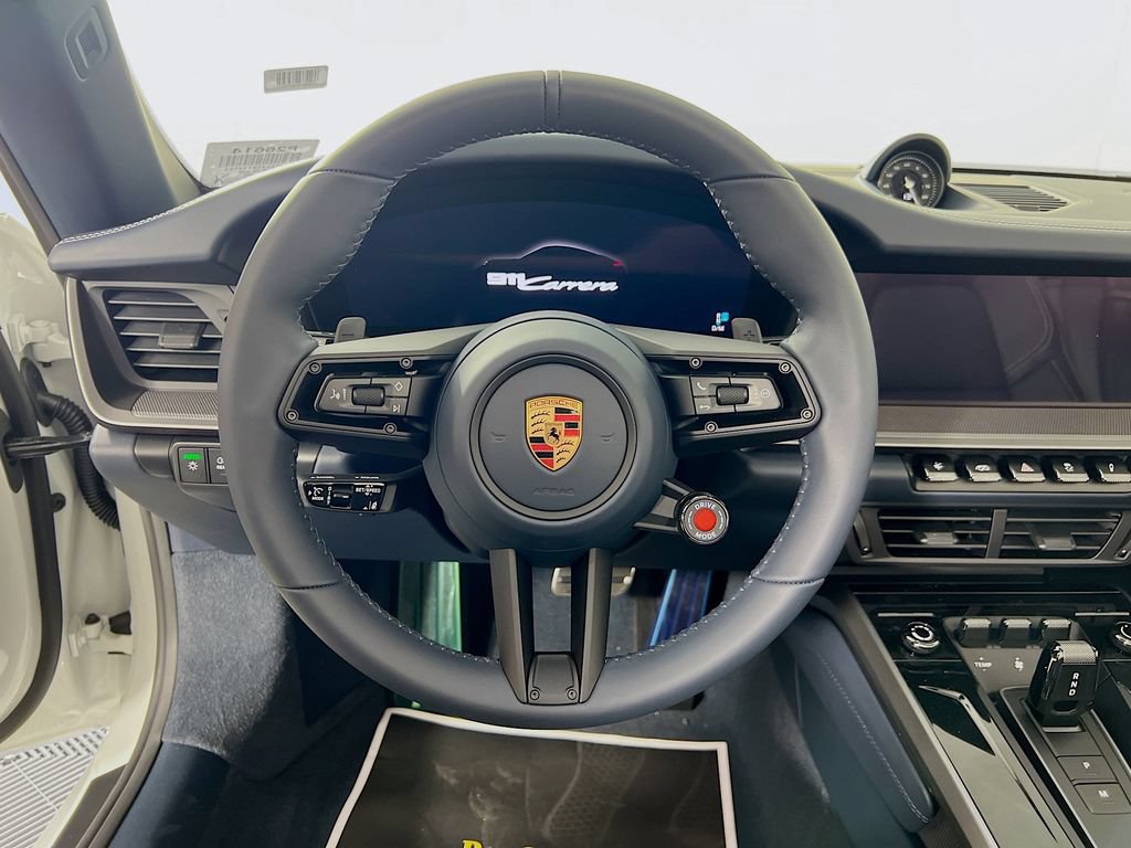 New 2026 Porsche 911 Carrera RWD image 12