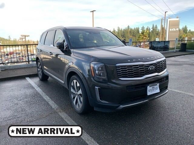 Used 2021 Kia Telluride EX w/ EX Premium Package