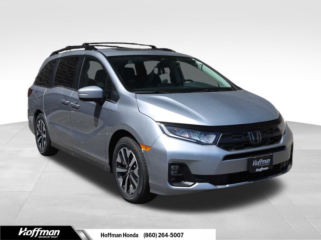 New 2026 Honda Odyssey EX-L image 1