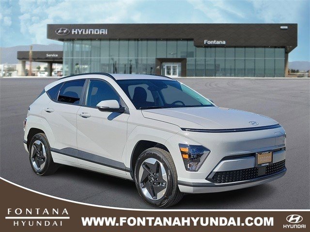 New 2025 Hyundai Kona SEL