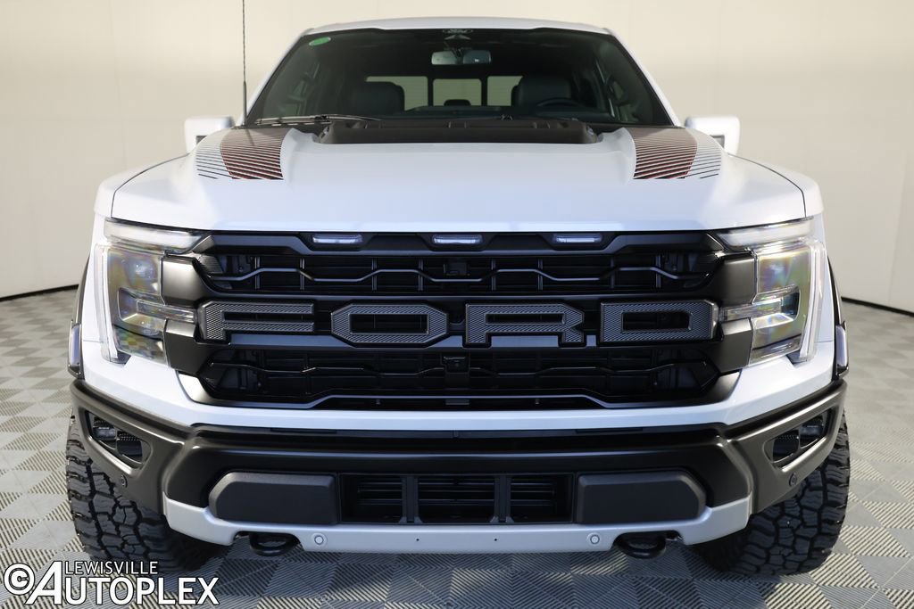 Used 2025 Ford F150 Raptor AWD/4WD image 2