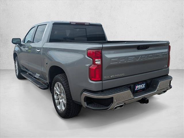 Used 2024 Chevrolet Silverado 1500 LTZ AWD/4WD image 7