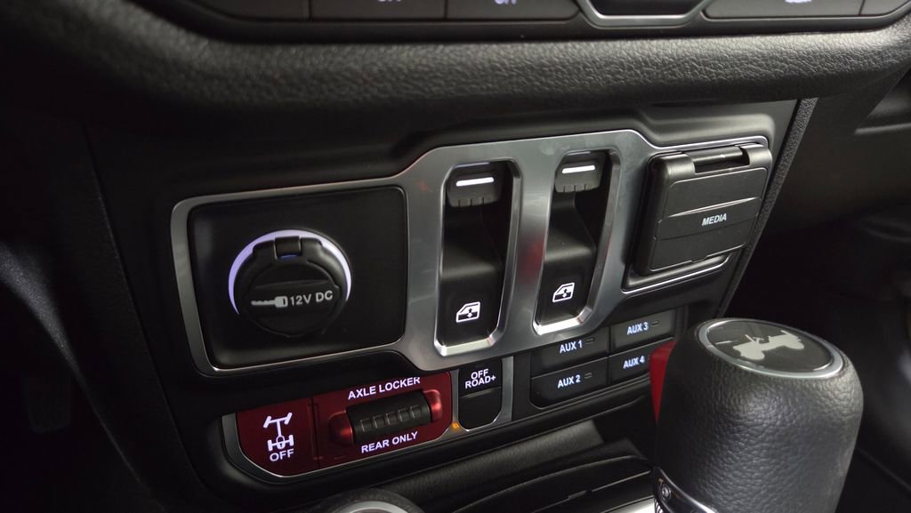 New 2026 Jeep Wrangler Willys AWD/4WD image 26