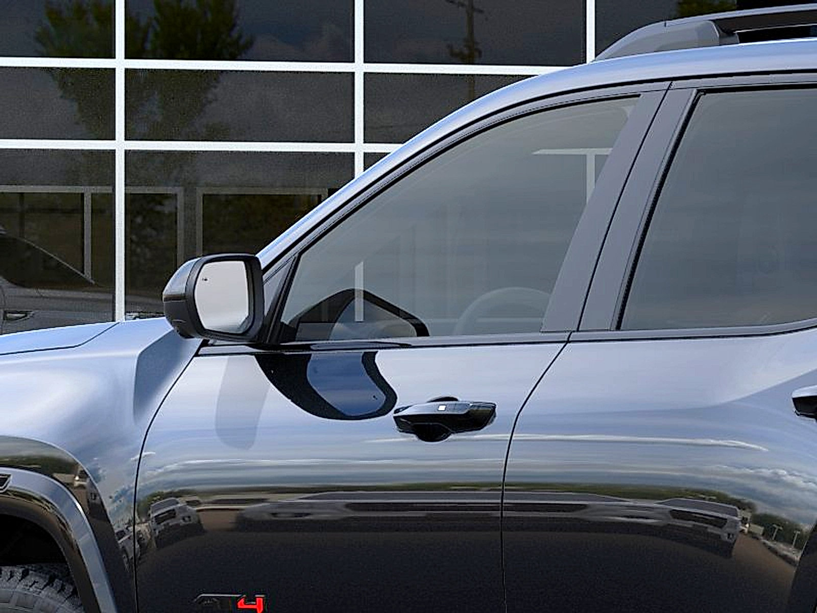 New 2027 GMC Terrain AT4 AWD/4WD image 12