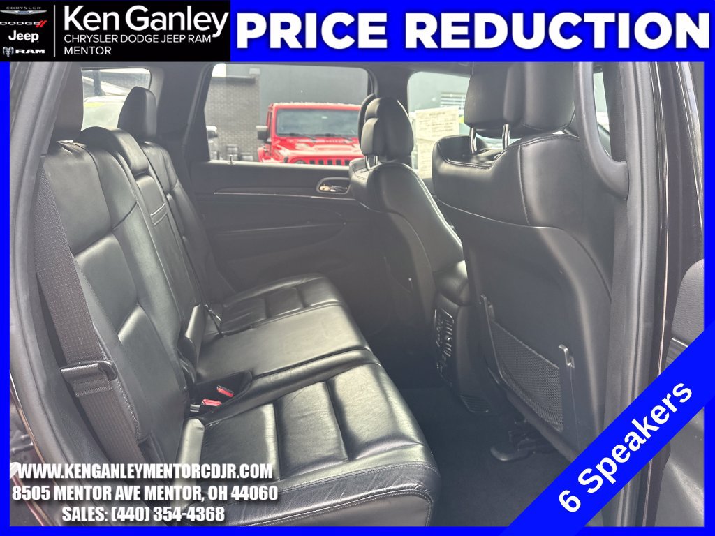 Used 2019 Jeep Grand Cherokee Limited AWD/4WD image 25