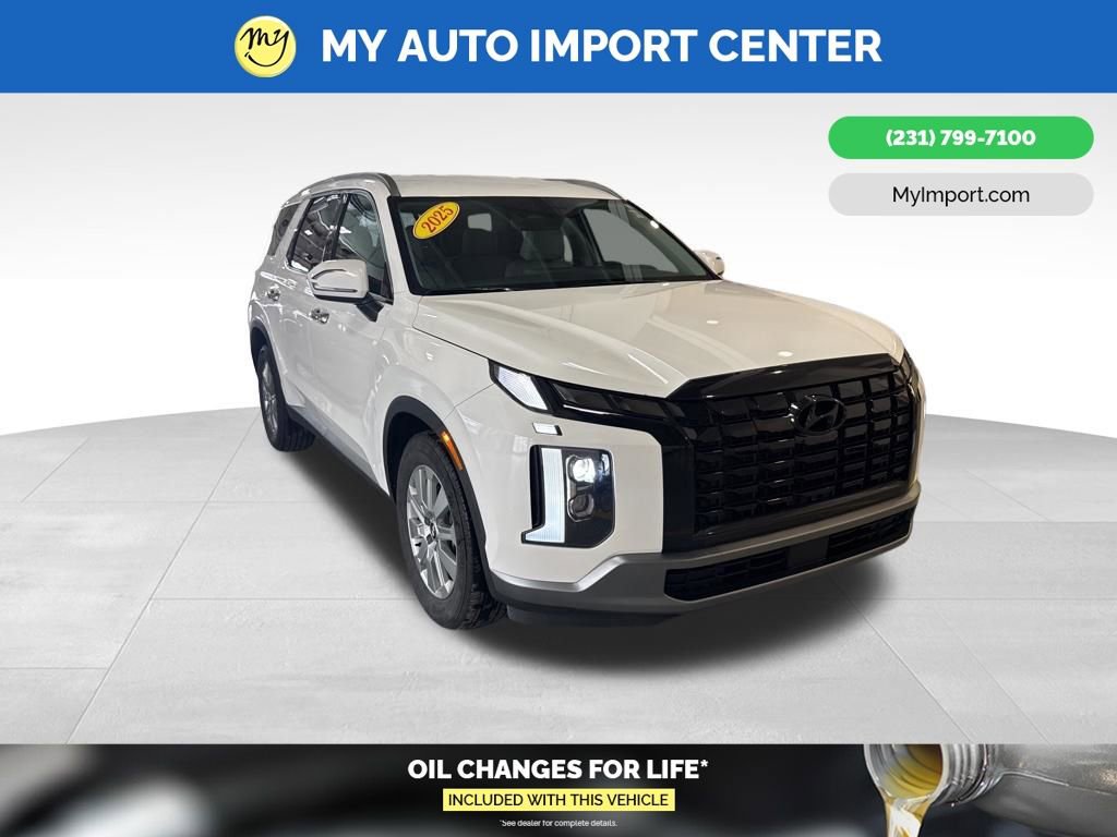 Used 2025 Hyundai Palisade SEL image 1