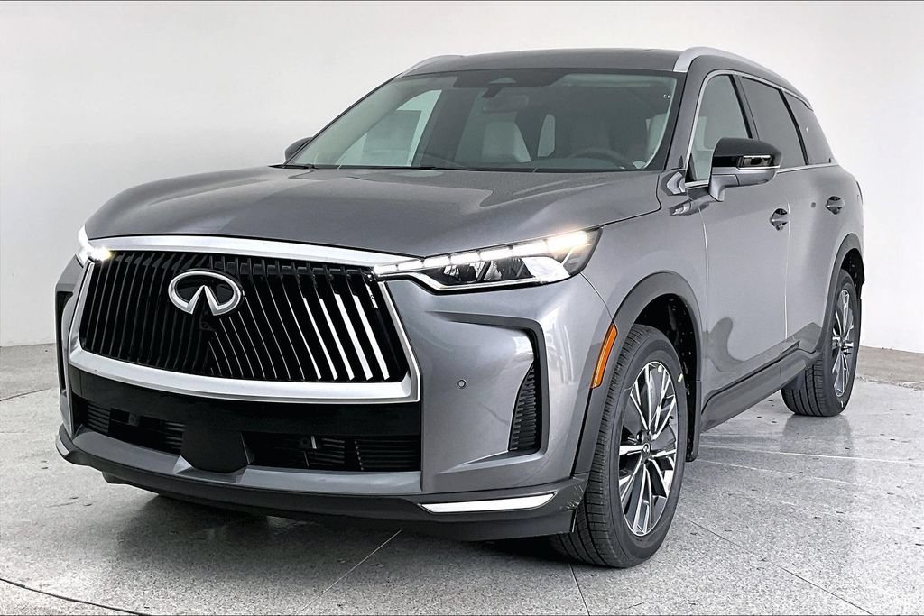 New 2027 INFINITI QX60 Luxe w/ Cargo Package FWD image 2