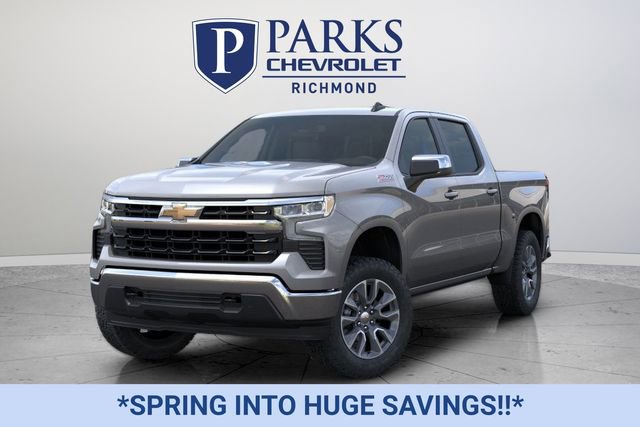 New 2026 Chevrolet Silverado 1500 LT image 8