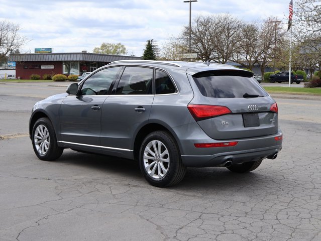 Used 2014 Audi Q5 2.0T Premium Plus AWD/4WD image 9