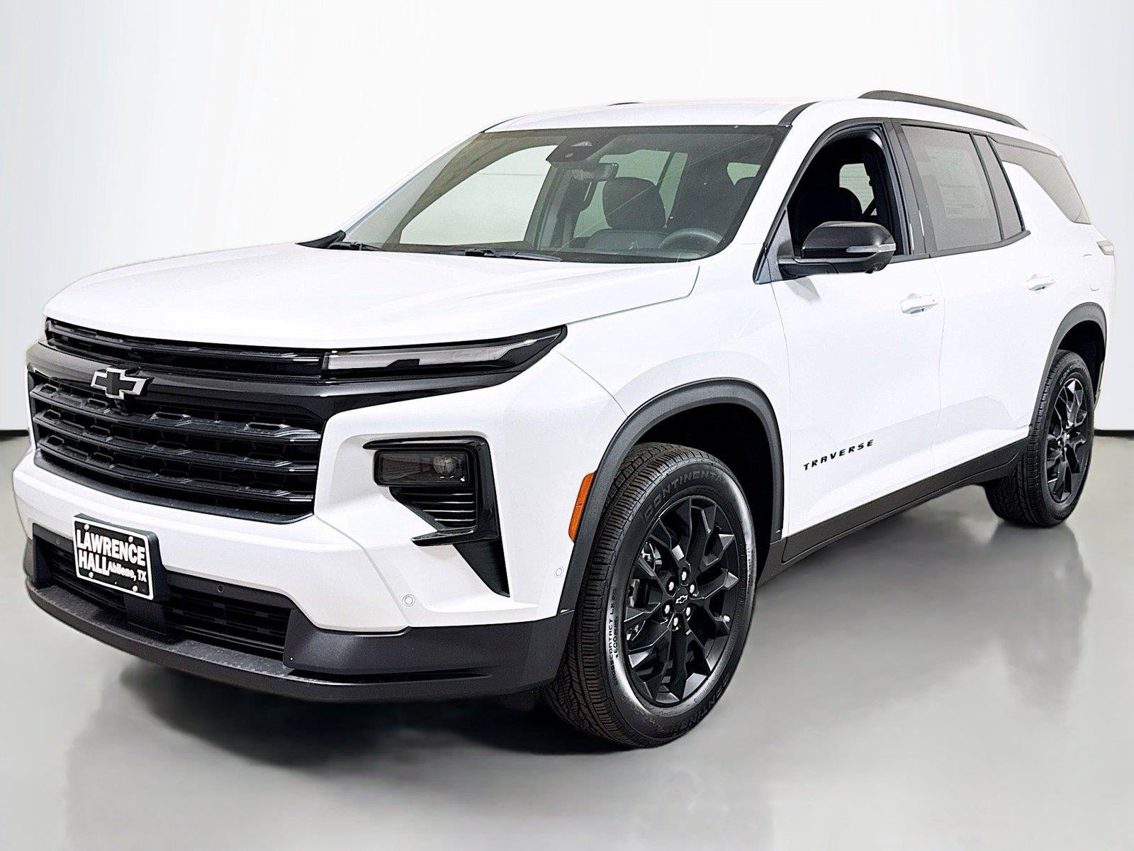 New 2026 Chevrolet Traverse LT w/ Enhanced Driving Package