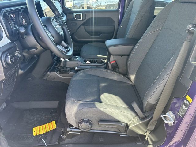 New 2026 Jeep Wrangler Sport image 9