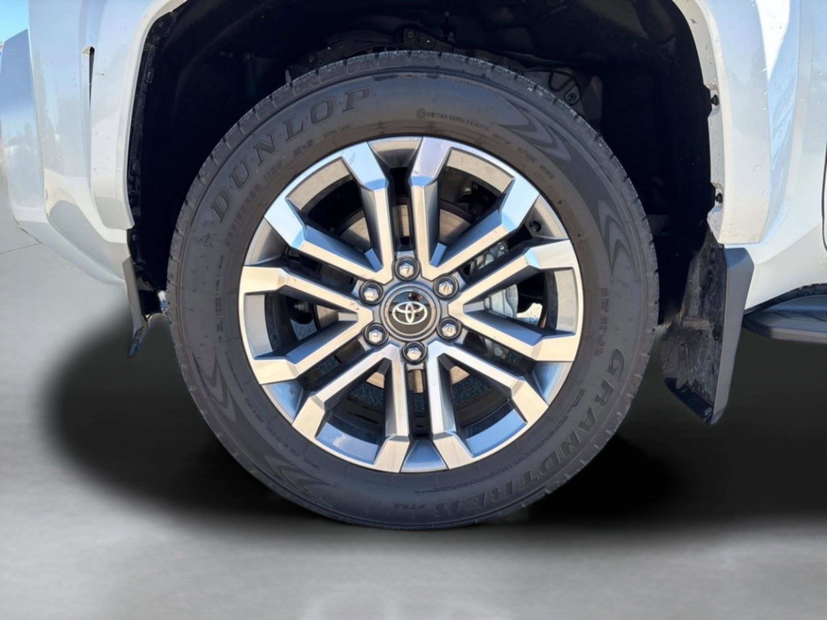 Used 2025 Toyota 4Runner Limited image 46